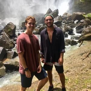 Meet your Posher, Michael